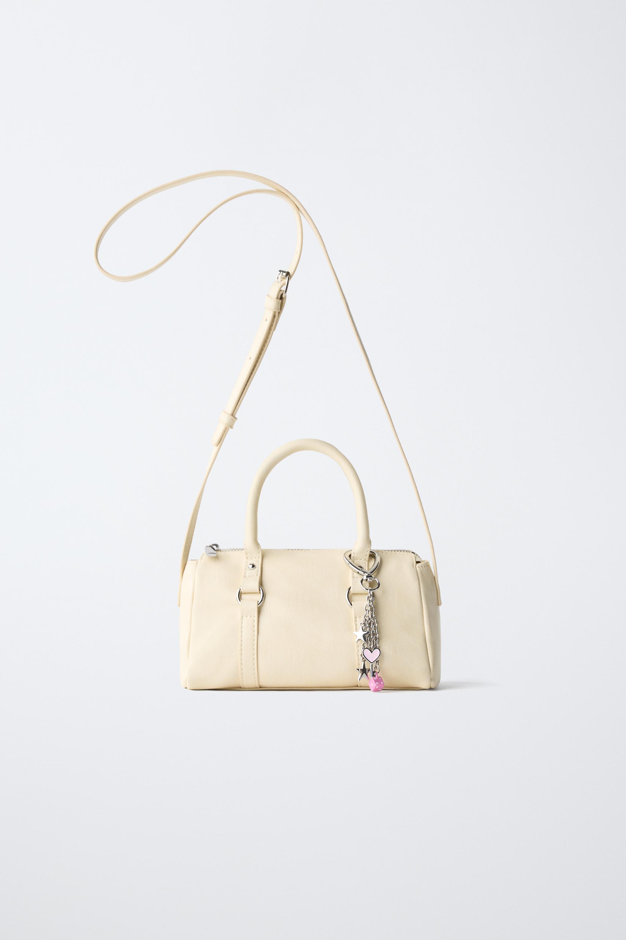 CHARM CROSSBODY BAG